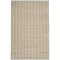 Safavieh Cape Cod Hand Woven Small Rectangle Rug- Natural- 3 X 5 Ft. CAP831A-3 - alternate 1